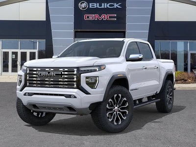 2026 GMC Canyon Denali