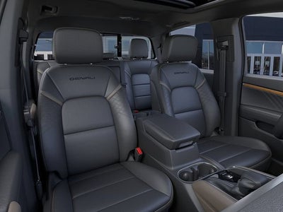 2026 GMC Canyon Denali