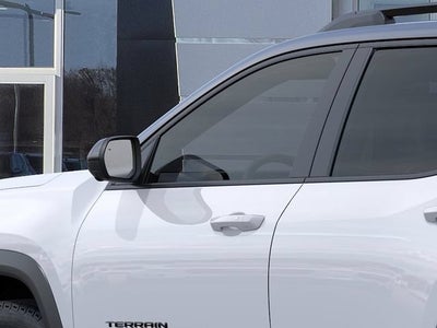 2027 GMC Terrain AWD Elevation
