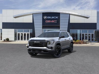 2027 GMC Terrain AWD Elevation
