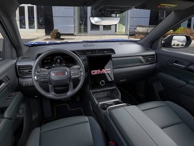 2027 GMC Terrain AT4