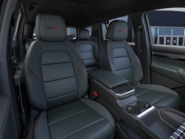 2027 GMC Terrain AT4
