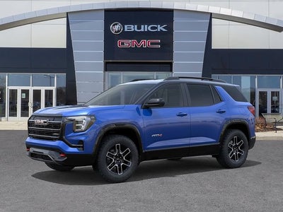 2027 GMC Terrain AT4