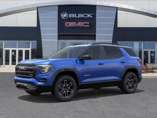 2027 GMC Terrain AT4