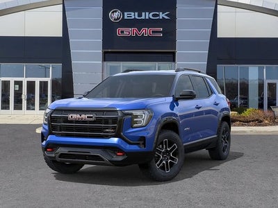 2027 GMC Terrain AT4