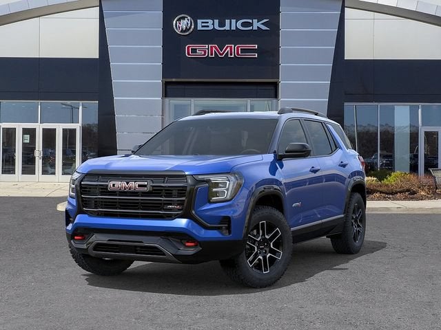 2027 GMC Terrain AT4