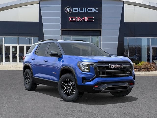 2027 GMC Terrain AT4