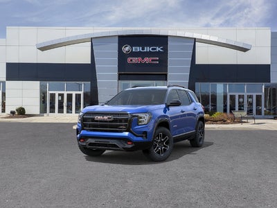 2027 GMC Terrain AT4