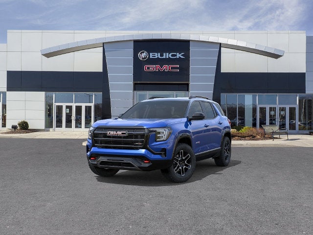 2027 GMC Terrain AT4