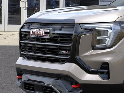 2027 GMC Terrain AT4