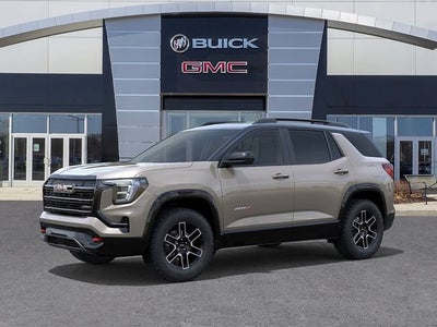 2027 GMC Terrain AT4