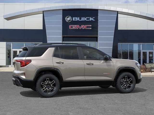 2027 GMC Terrain AT4