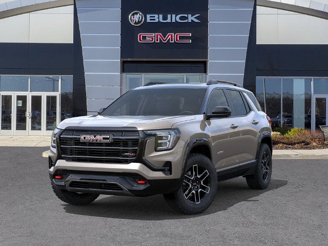 2027 GMC Terrain AT4