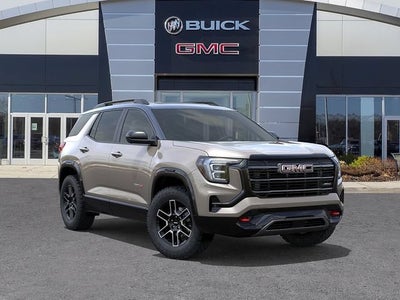 2027 GMC Terrain AT4