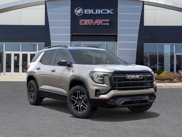 2027 GMC Terrain AT4