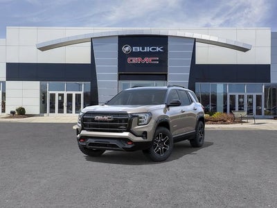 2027 GMC Terrain AT4