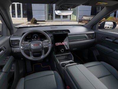 2027 GMC Terrain AT4