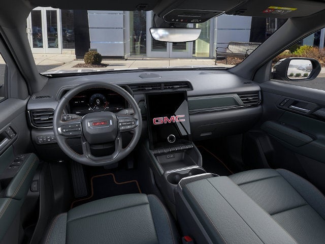 2027 GMC Terrain AT4