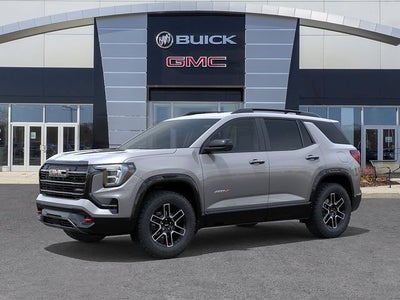 2027 GMC Terrain AT4