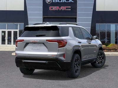 2027 GMC Terrain AT4
