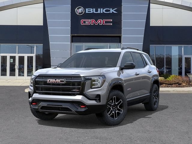 2027 GMC Terrain AT4