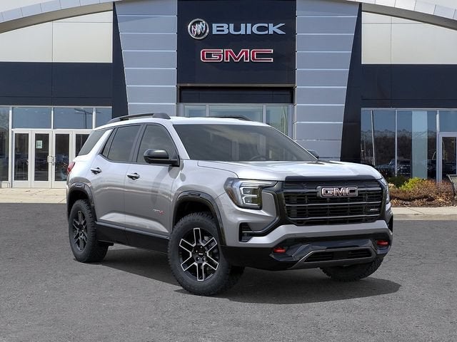 2027 GMC Terrain AT4
