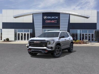 2027 GMC Terrain AT4