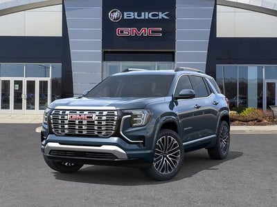 2027 GMC Terrain Denali
