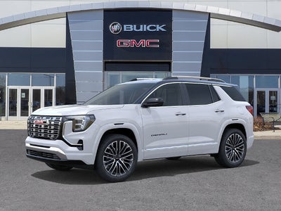 2027 GMC Terrain Denali