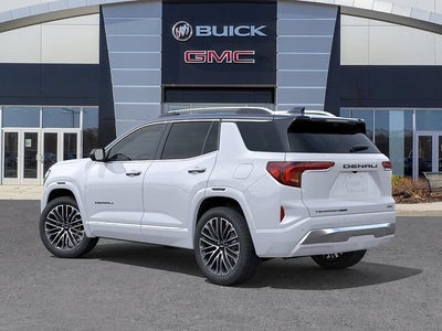 2027 GMC Terrain Denali