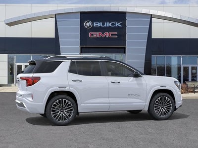 2027 GMC Terrain Denali