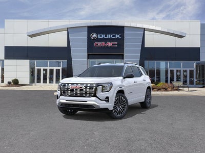 2027 GMC Terrain Denali