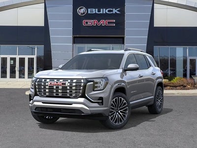 2027 GMC Terrain Denali