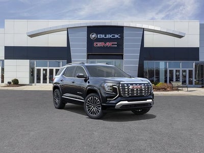 2027 GMC Terrain Denali