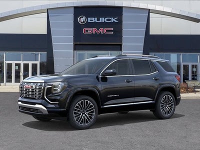 2027 GMC Terrain Denali