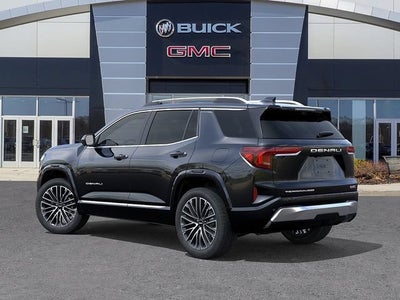 2027 GMC Terrain Denali