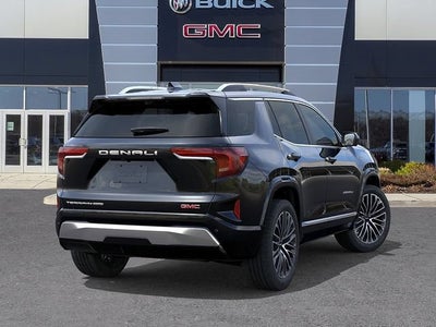 2027 GMC Terrain Denali