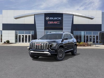 2027 GMC Terrain Denali