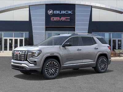 2027 GMC Terrain Denali