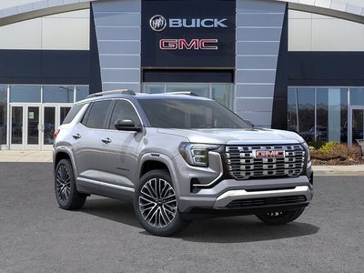 2027 GMC Terrain Denali