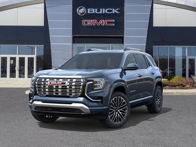 2027 GMC Terrain Denali
