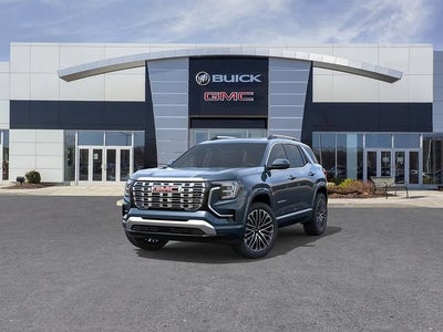 2027 GMC Terrain Denali