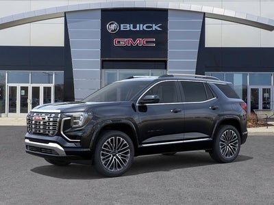 2027 GMC Terrain Denali