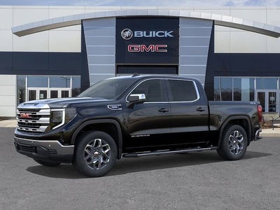 2026 GMC Sierra 1500 SLE