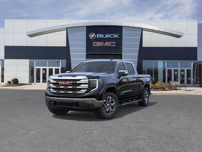 2026 GMC Sierra 1500 SLE