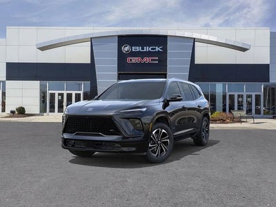 2026 Buick Enclave Sport Touring