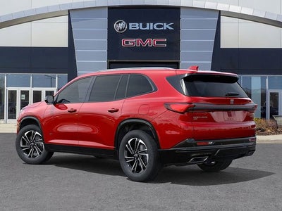 2026 Buick Enclave Sport Touring