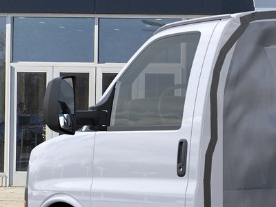 2026 GMC Savana Cutaway 3500 1WT