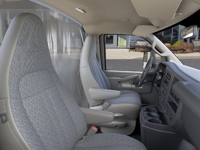 2026 GMC Savana Cutaway 3500 1WT