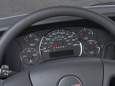 2026 GMC Savana Cutaway 3500 1WT